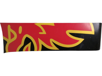 SCANIA Aeropack/ Spoiler