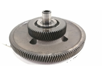 SCANIA Motor und Teile