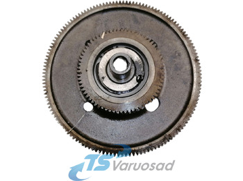 SCANIA Motor und Teile