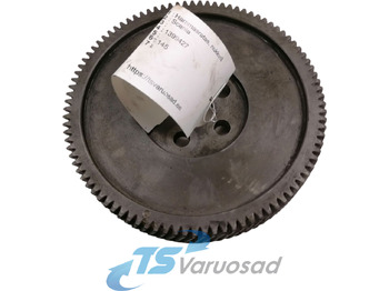 SCANIA Motor und Teile