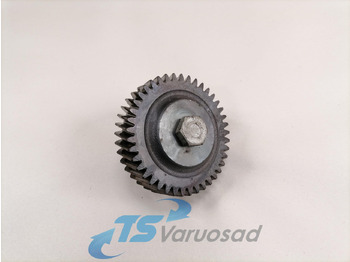 SCANIA Motor und Teile