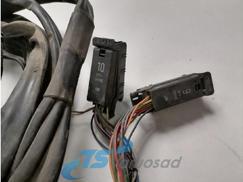 Getriebe und Teile für LKW Scania gearbox cable 1421299: das Bild 2