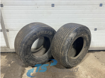 MICHELIN Felgen und Reifen