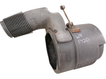 VOLVO Luftansaugsystem
