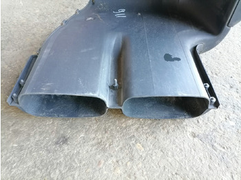 Luftansaugsystem für LKW Volvo Air intake 1676685: das Bild 4