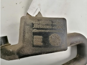 Druckluftbremse für LKW Volvo Compressor air pipe  22485510: das Bild 4