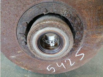 Radnabe/-lagerung für LKW Volvo First wheel hub 1026659: das Bild 3