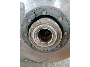 Radnabe/-lagerung für LKW Volvo First wheel hub 1026659: das Bild 3