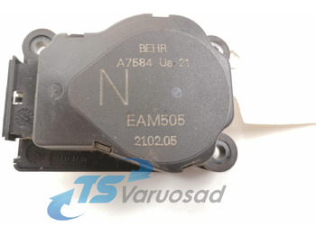 Universalteil für LKW Volvo Interior heating damper position regulator 410473240: das Bild 4