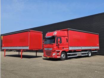 DAF CF 340 Containerwagen/ Wechselfahrgestell LKW
