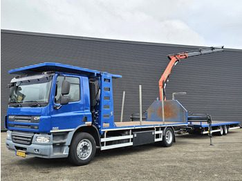DAF CF 75 310 Pritsche LKW