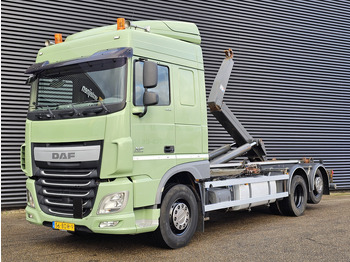 DAF XF 460 Abrollkipper