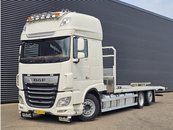 DAF Abschleppwagen