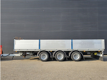 Fynkar K324T / 3 AXLE / TWIST-LOCKS / 2 X LIFT AXLE – Finanzierungsleasing Fynkar K324T / 3 AXLE / TWIST-LOCKS / 2 X LIFT AXLE: das Bild 2
