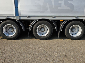 Fynkar K324T / 3 AXLE / TWIST-LOCKS / 2 X LIFT AXLE – Finanzierungsleasing Fynkar K324T / 3 AXLE / TWIST-LOCKS / 2 X LIFT AXLE: das Bild 5