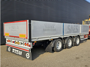 Fynkar K324T / 3 AXLE / TWIST-LOCKS / 2 X LIFT AXLE – Finanzierungsleasing Fynkar K324T / 3 AXLE / TWIST-LOCKS / 2 X LIFT AXLE: das Bild 3