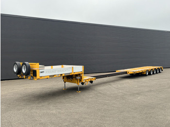 GOLDHOFER STZ Tieflader Auflieger