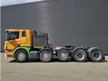 LKW Scania P420 10x4 / 150T / MANUAL GEARBOX / RETARDER: das Bild 2