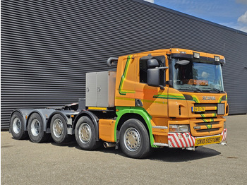 LKW Scania P420 10x4 / 150T / MANUAL GEARBOX / RETARDER: das Bild 5