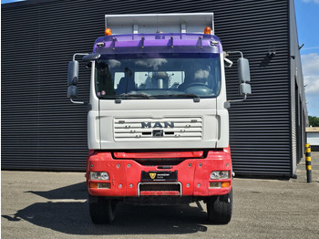 MAN TGA 26.440 6x4 / TIPPER - TRACTOR COMBI / SPRING / BIG AXLE – Finanzierungsleasing MAN TGA 26.440 6x4 / TIPPER - TRACTOR COMBI / SPRING / BIG AXLE: das Bild 5