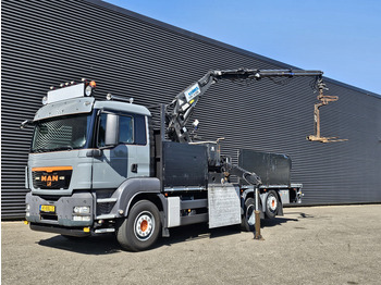 MAN TGS 26.360 Autokran