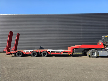 Tieflader Auflieger MOESLEIN RADMULDEN / TIEFLADER / RAMPEN: das Bild 4 Tieflader Auflieger MOESLEIN RADMULDEN / TIEFLADER / RAMPEN: das Bild 4