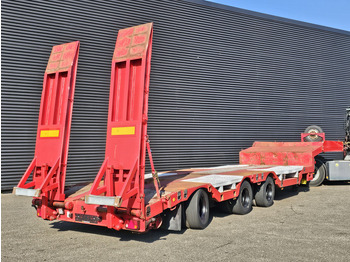 Tieflader Auflieger MOESLEIN RADMULDEN / TIEFLADER / RAMPEN: das Bild 2 Tieflader Auflieger MOESLEIN RADMULDEN / TIEFLADER / RAMPEN: das Bild 2