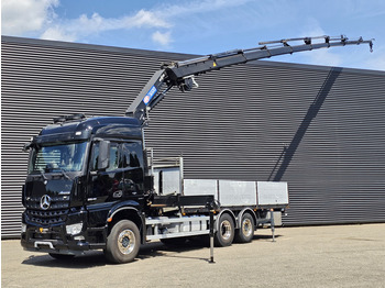 MERCEDES-BENZ Arocs 2545 Pritsche LKW