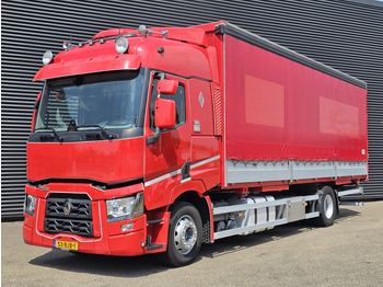 RENAULT T 380 Containerwagen/ Wechselfahrgestell LKW
