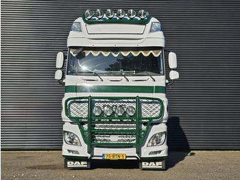 Sattelzugmaschine DAF XF 480 4x2 SSC / RETARDER / SPECIAL INTERIOR: das Bild 4 Sattelzugmaschine DAF XF 480 4x2 SSC / RETARDER / SPECIAL INTERIOR: das Bild 4