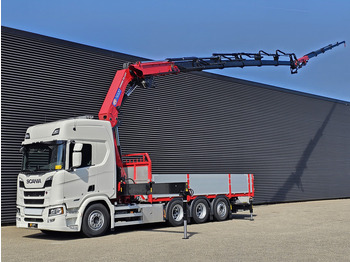 SCANIA T Autokran