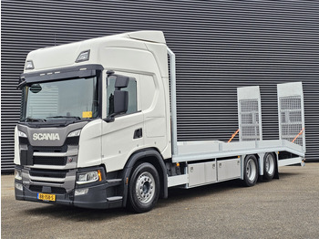 SCANIA G 500 Abschleppwagen