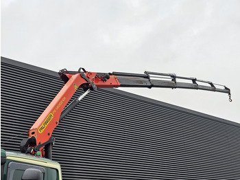 Autokran Scania P320 4x2 / PALFINGER 14TM / CRANE/KRAN/GRUE: das Bild 2 Autokran Scania P320 4x2 / PALFINGER 14TM / CRANE/KRAN/GRUE: das Bild 2