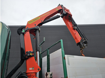 Autokran Scania P320 4x2 / PALFINGER 14TM / CRANE/KRAN/GRUE: das Bild 5 Autokran Scania P320 4x2 / PALFINGER 14TM / CRANE/KRAN/GRUE: das Bild 5