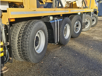 Autokran Terberg FM2850-T / 10x4 / PENZ CRANE / KRAN: das Bild 5 Autokran Terberg FM2850-T / 10x4 / PENZ CRANE / KRAN: das Bild 5