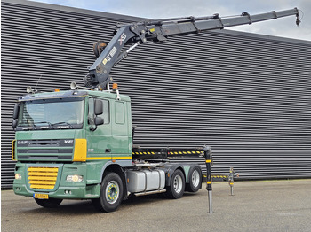 DAF XF 105 460 Sattelzugmaschine