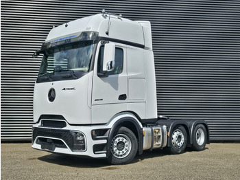 MERCEDES-BENZ Actros 2548 Sattelzugmaschine