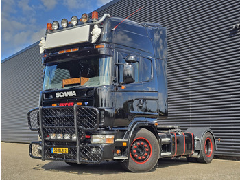 SCANIA R164 Sattelzugmaschine