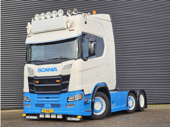 SCANIA R 500 Sattelzugmaschine