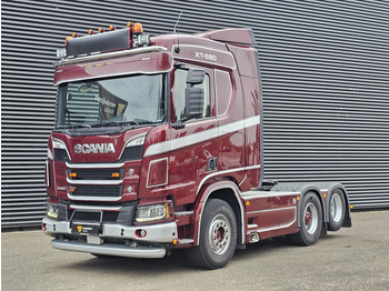 SCANIA R 580 Sattelzugmaschine
