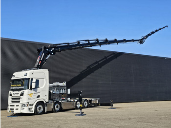 SCANIA R Sattelzugmaschine