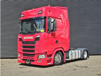 SCANIA S 500 Sattelzugmaschine