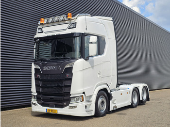 SCANIA S 770 Sattelzugmaschine