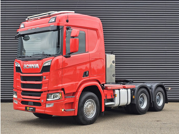 SCANIA R 650 LKW