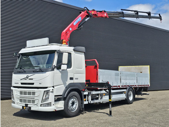 VOLVO FM 330 Autokran