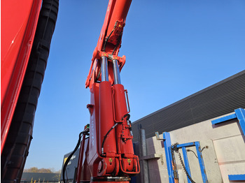 Autokran Volvo FM 410 6x2 / FASSI 42 t/m CRANE / KRAN: das Bild 5