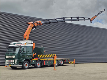 VOLVO FM 460 Pritsche LKW