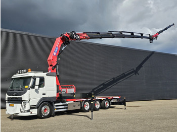 VOLVO FM 500 Autokran
