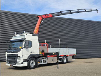 VOLVO FM 420 Autokran