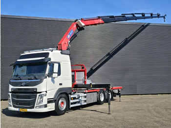 VOLVO FM 500 Autokran